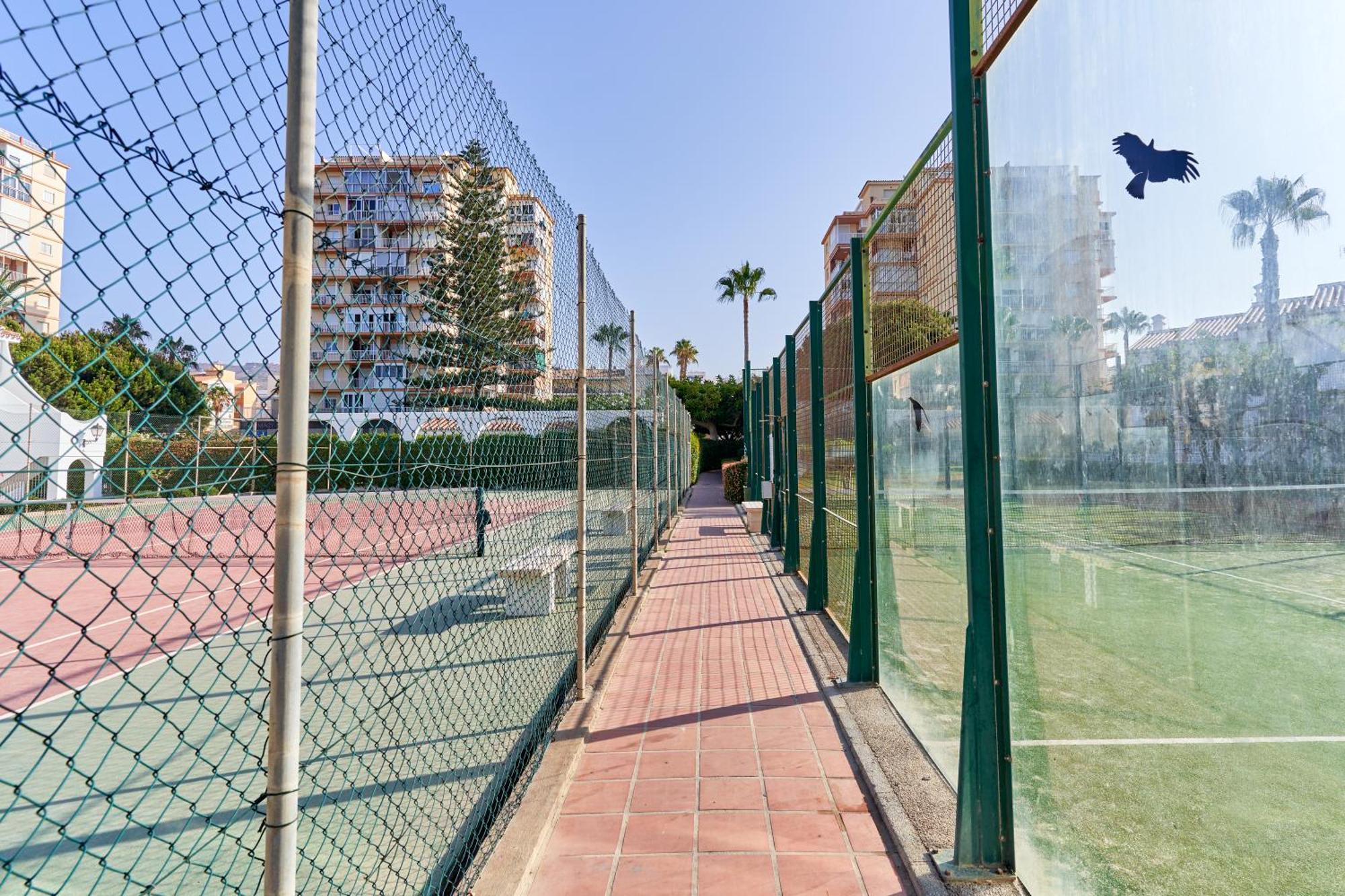 Palmeras A92 Apartment Malaga